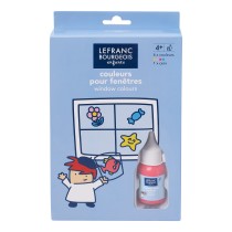 Window Paint Classic Set of 4x35ml | Lefranc & Bourgeois